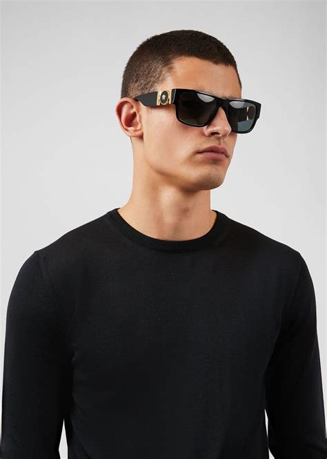 versace sunglasses homme|discontinued Versace sunglasses.